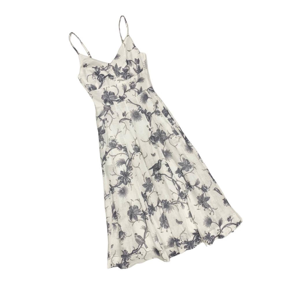 ПЛАТЬЕ ZIMMERMANN детальное фото