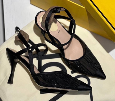 ТУФЛИ FENDI фото