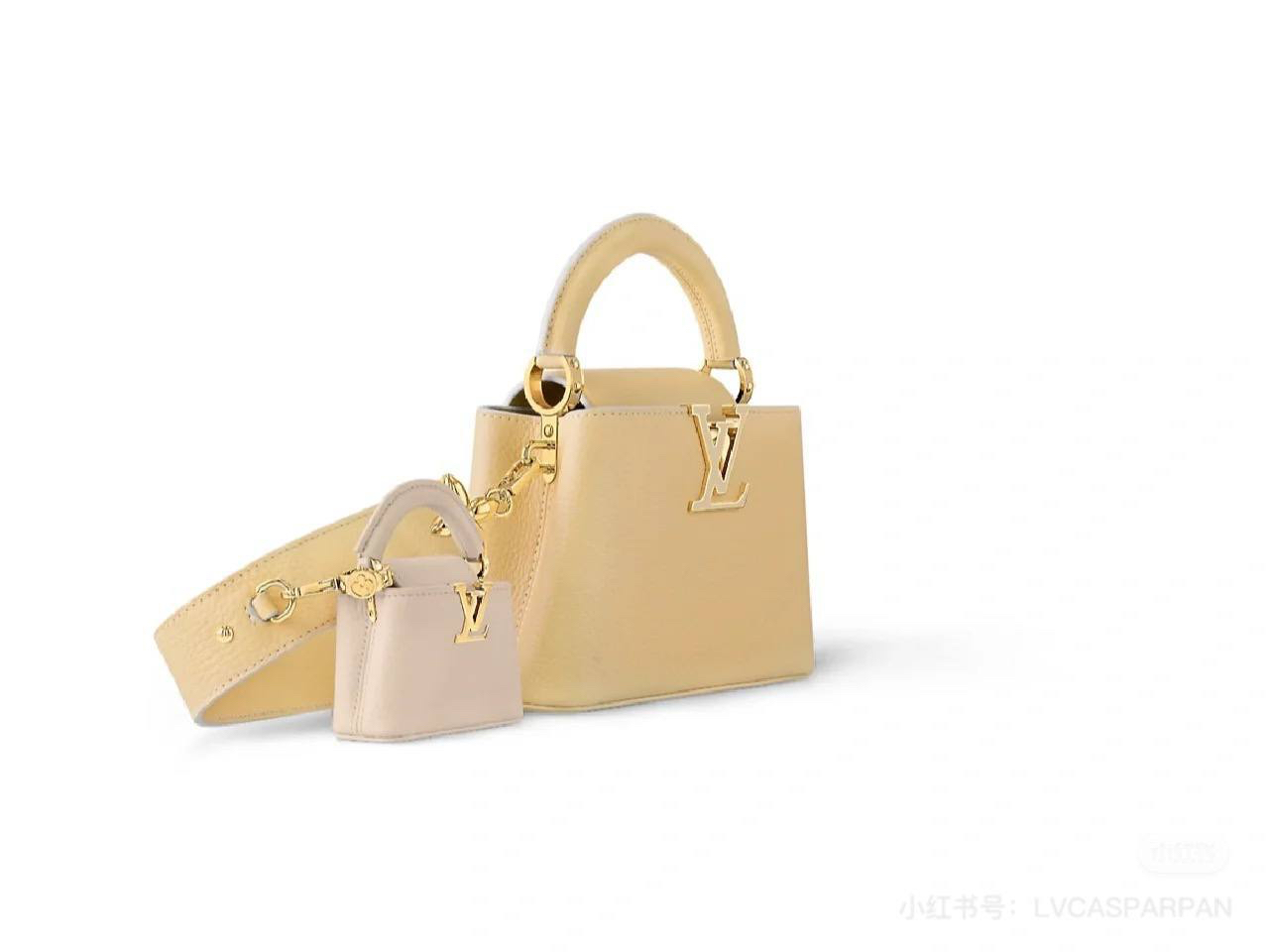 СУМКА LOUIS VUITTON детальное фото