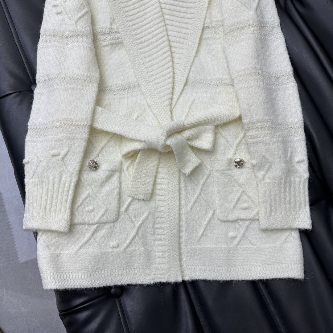 КАРДИГАН CHANEL детальное фото