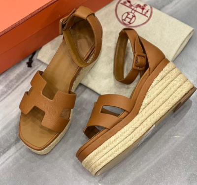 БОСОНОЖКИ HERMES фото