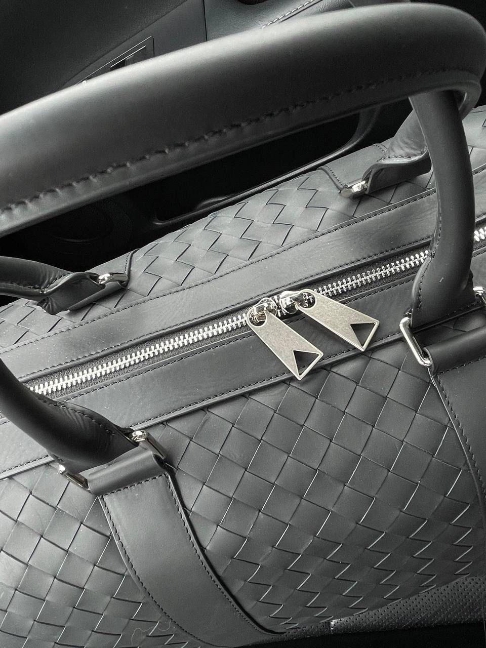 ДОРОЖНАЯ СУМКА BOTTEGA VENETA детальное фото
