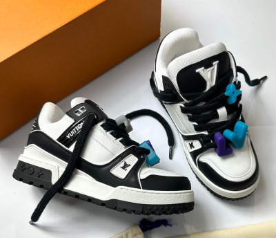 КРОССОВКИ LOUIS VUITTON фото