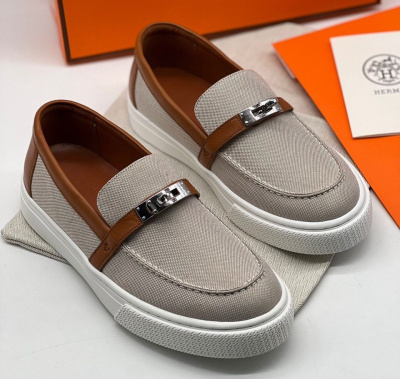 ЛОФЕРЫ HERMES фото