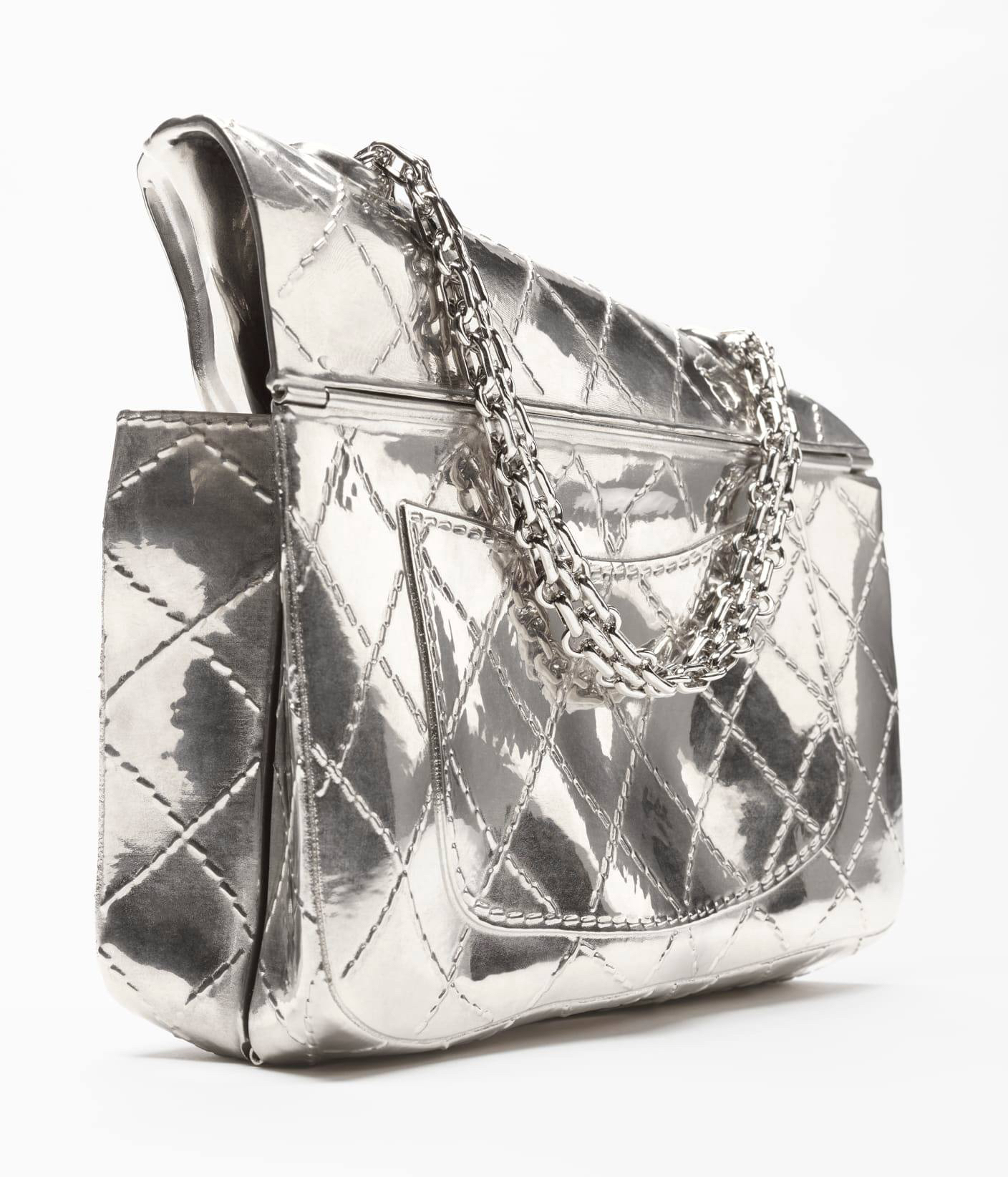 СУМКА CHANEL 2.55 детальное фото