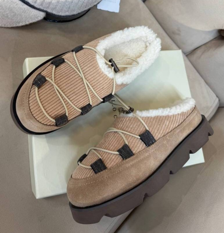 БОТИНКИ BRUNELLO CUCINELLI фото