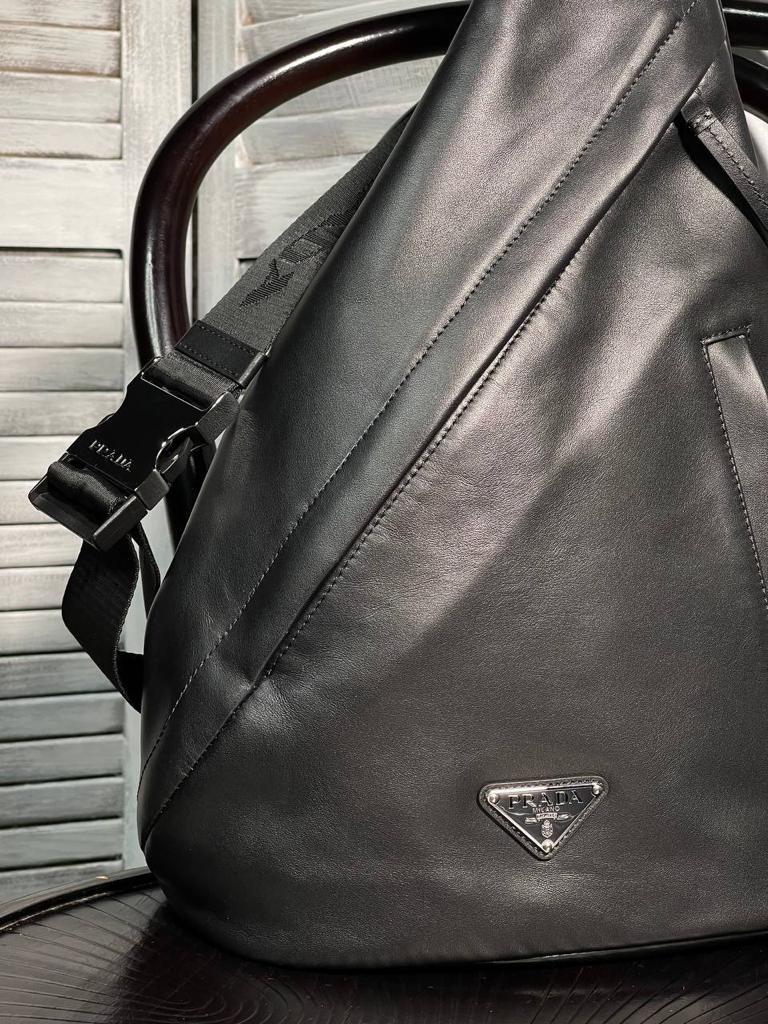 МУЖСКОЙ РЮКЗАК PRADA детальное фото