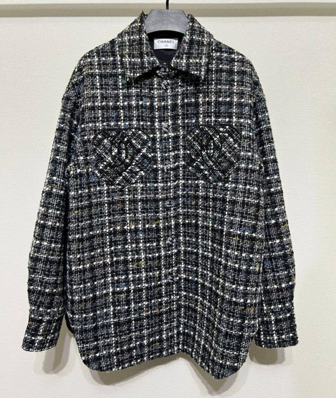 РУБАШКА CHANEL фото