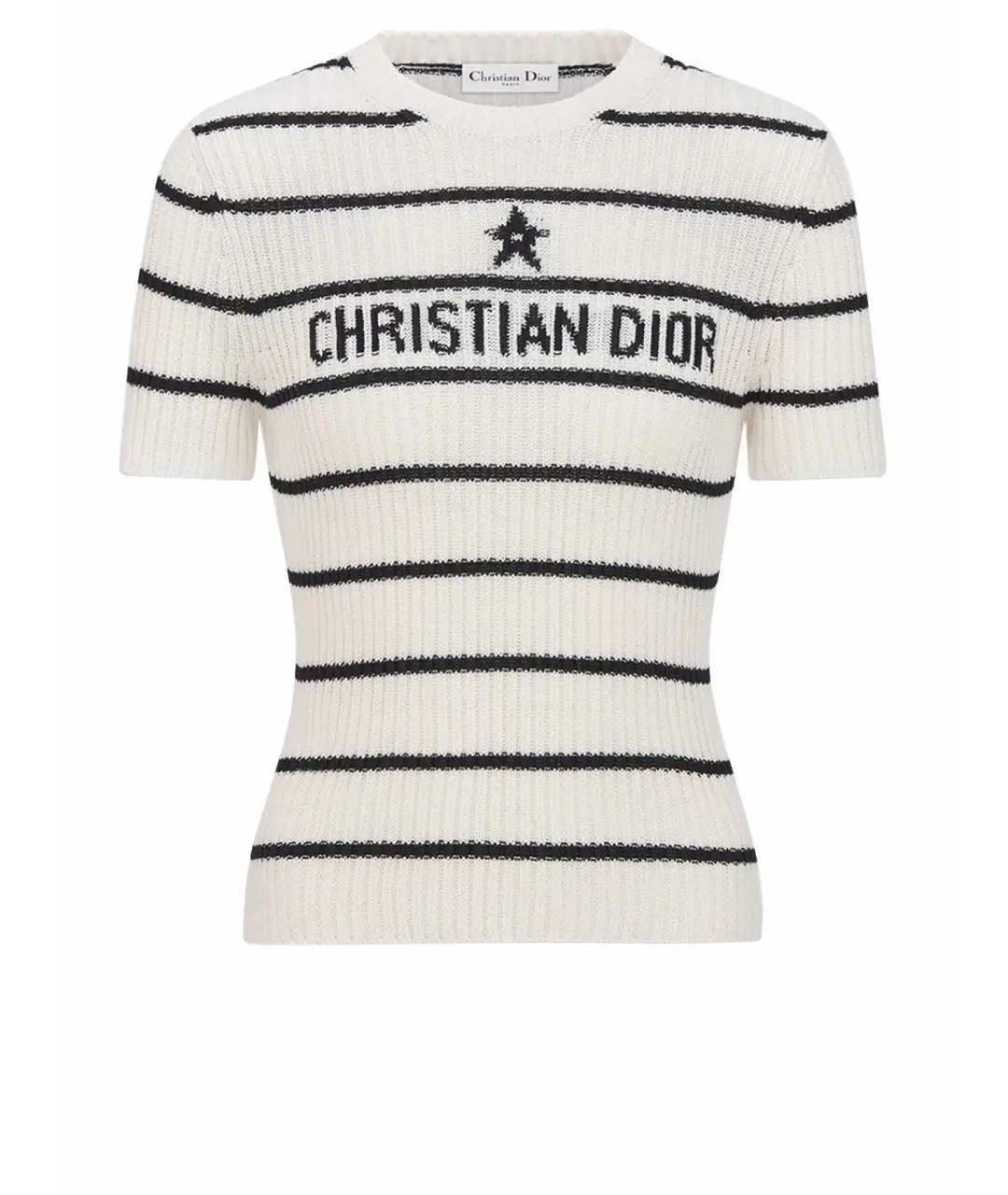 ФУТБОЛКА CHRISTIAN DIOR детальное фото
