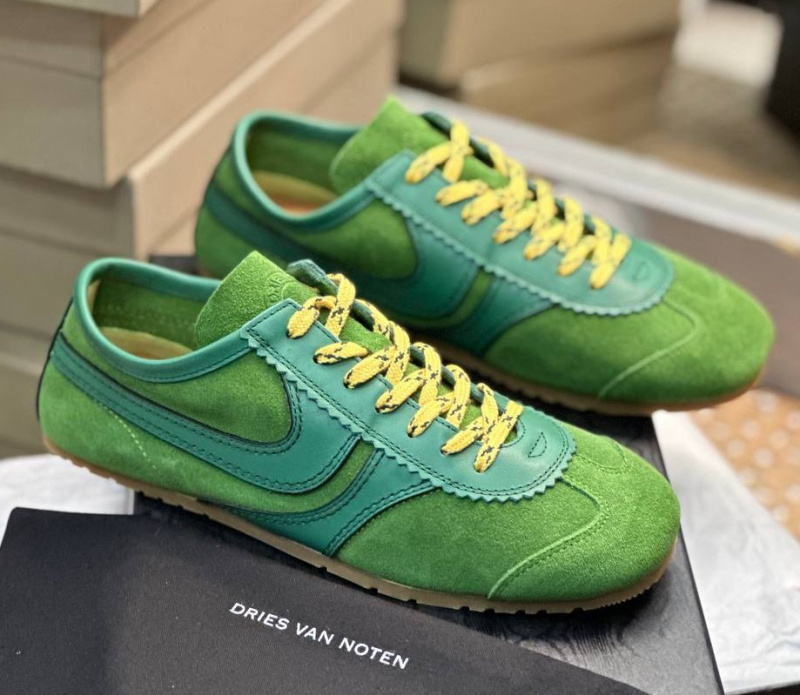 КЕДЫ DRIES NOTEN фото