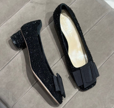 ТУФЛИ CHRISTIAN DIOR фото