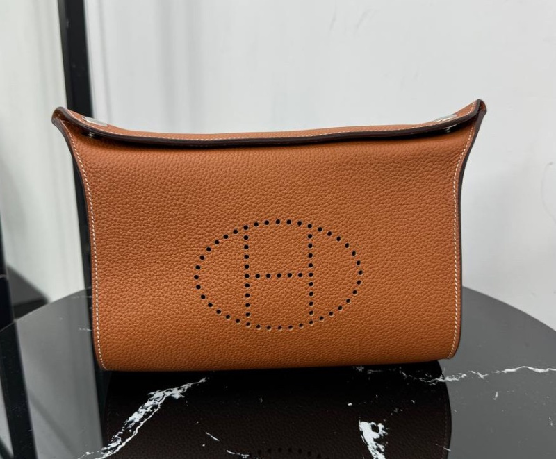 МУЖСКАЯ СУМКА МЕССЕНДЖЕР HERMES фото