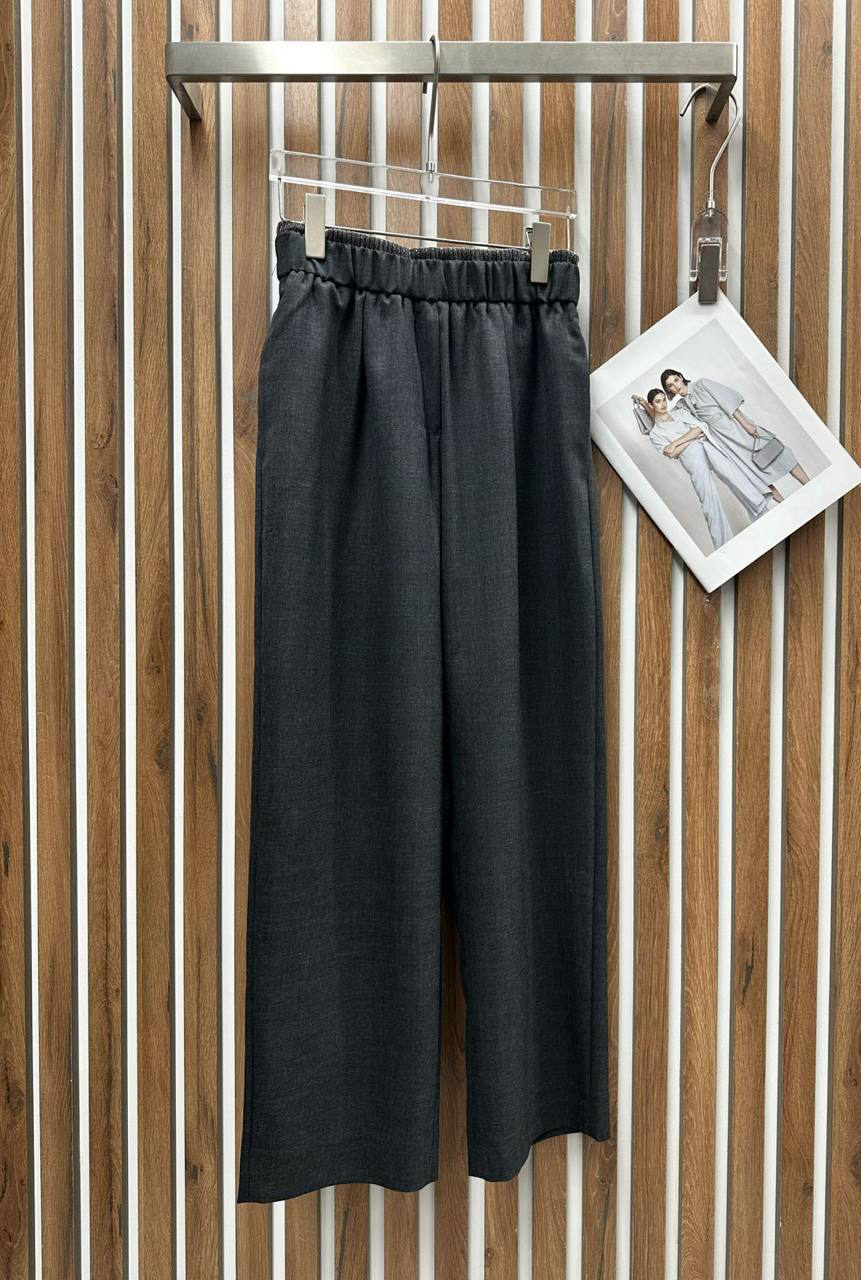 БРЮКИ BRUNELLO CUCINELLI детальное фото