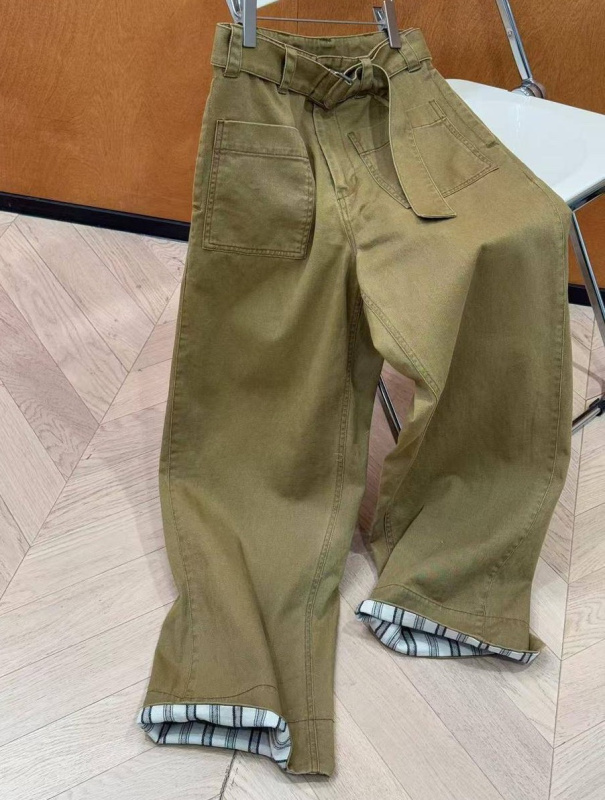 БРЮКИ LORO PIANA фото