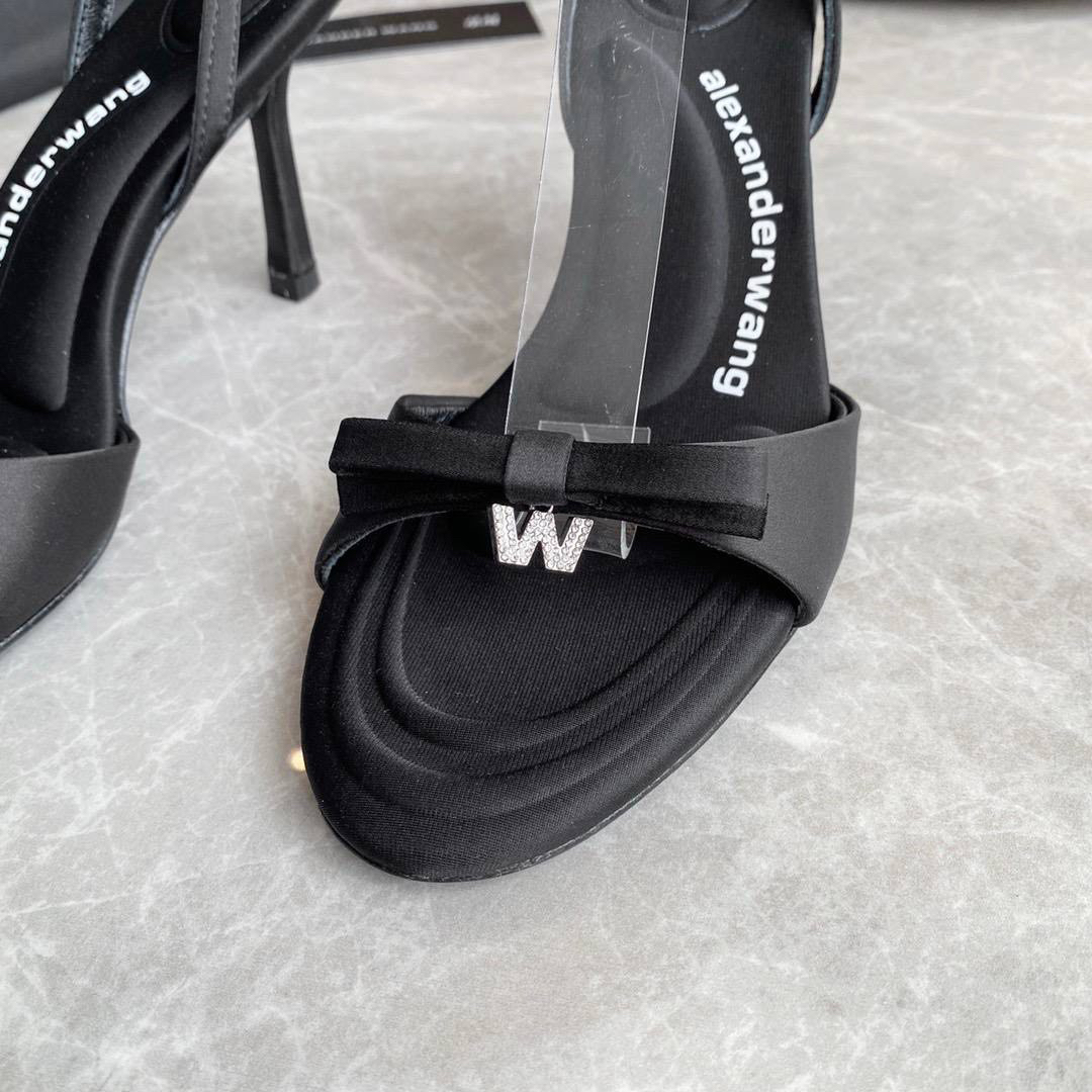 БОСОНОЖКИ ALEXANDER WANG детальное фото