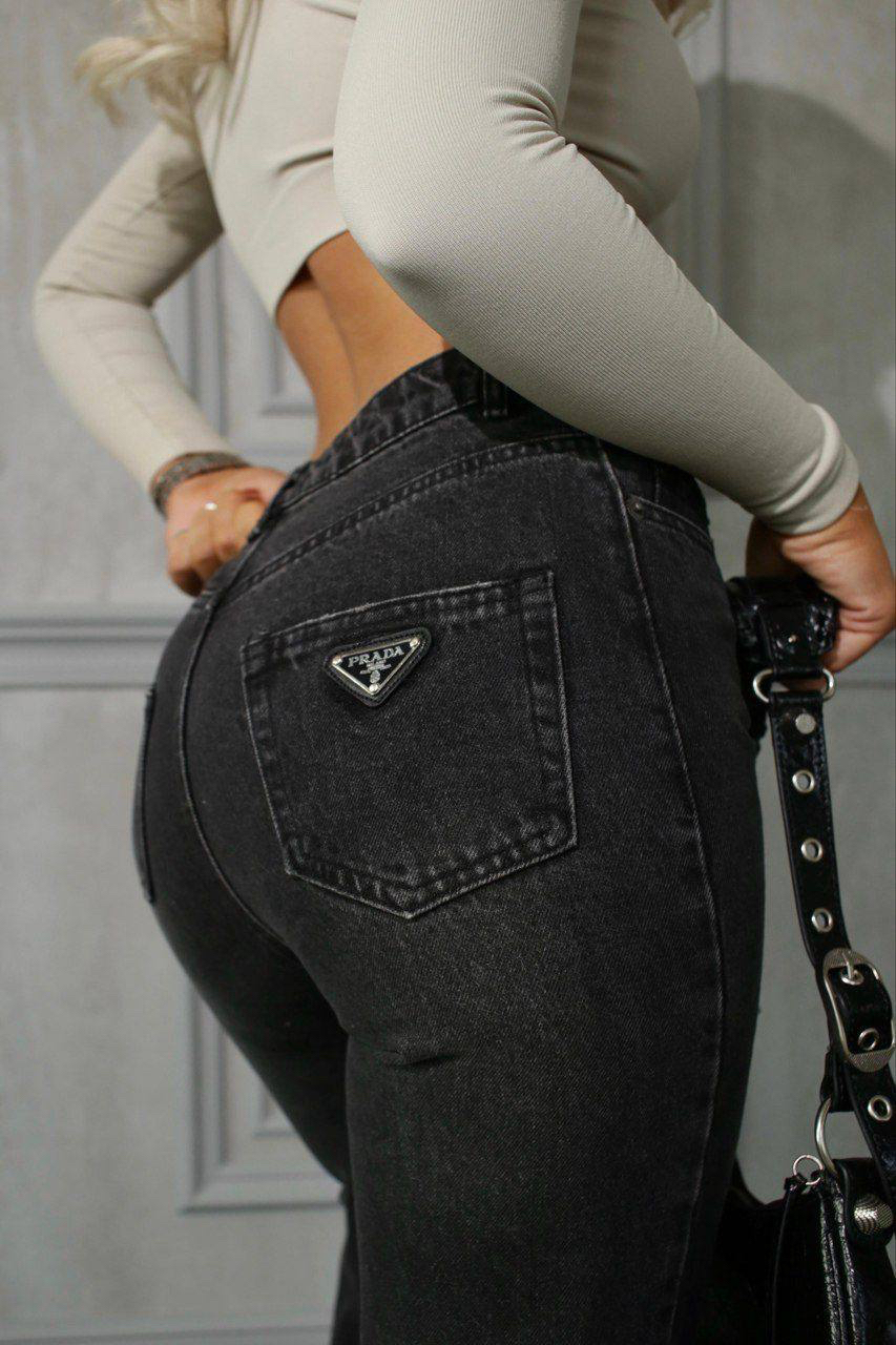 ДЖИНСЫ PRADA детальное фото