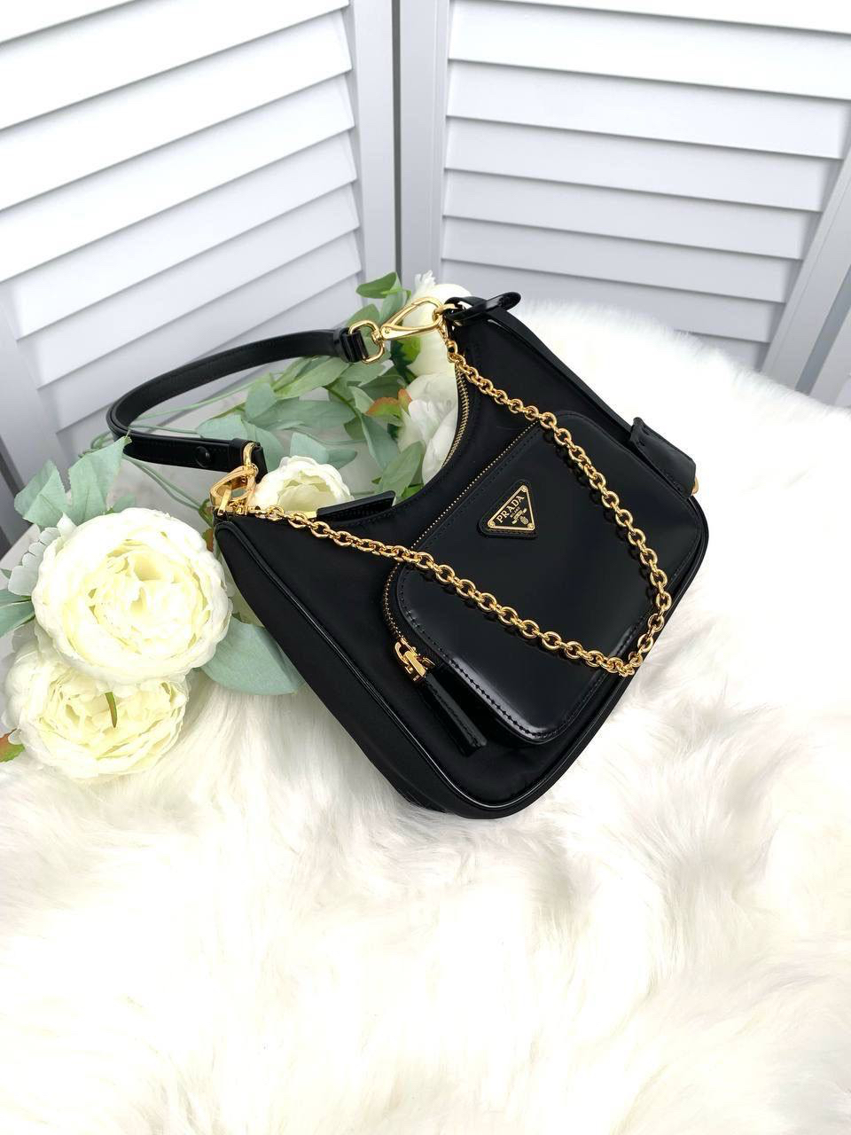 СУМКА PRADA детальное фото