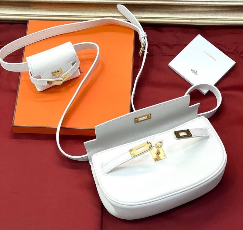 СУМКА HERMES KELLY MOOVE фото