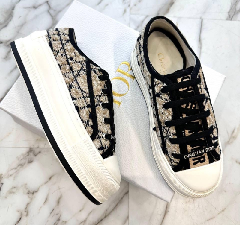 КЕДЫ CHRISTIAN DIOR фото