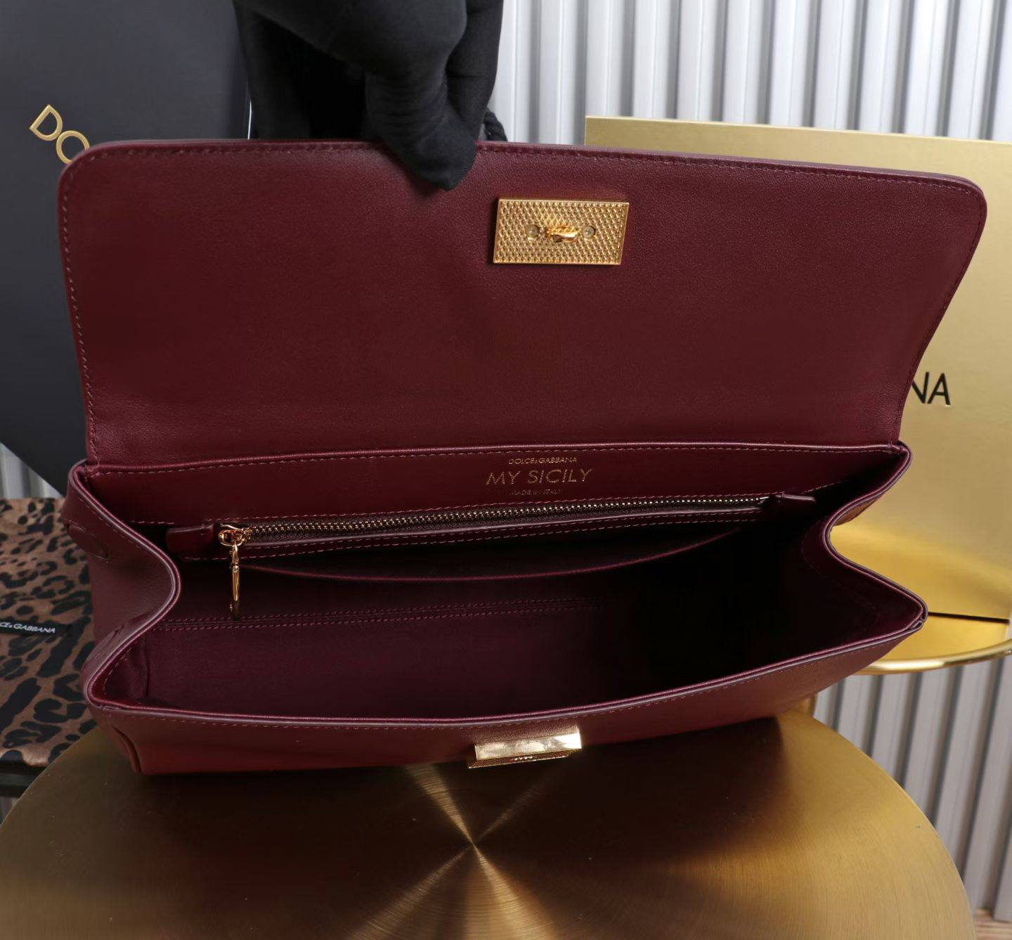 СУМКА DOLCE&GABBANA детальное фото