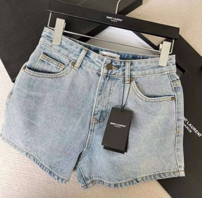 ШОРТЫ SAINT LAURENT фото