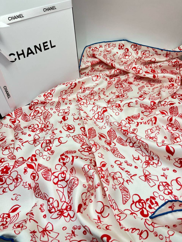 ПЛАТОК CHANEL фото