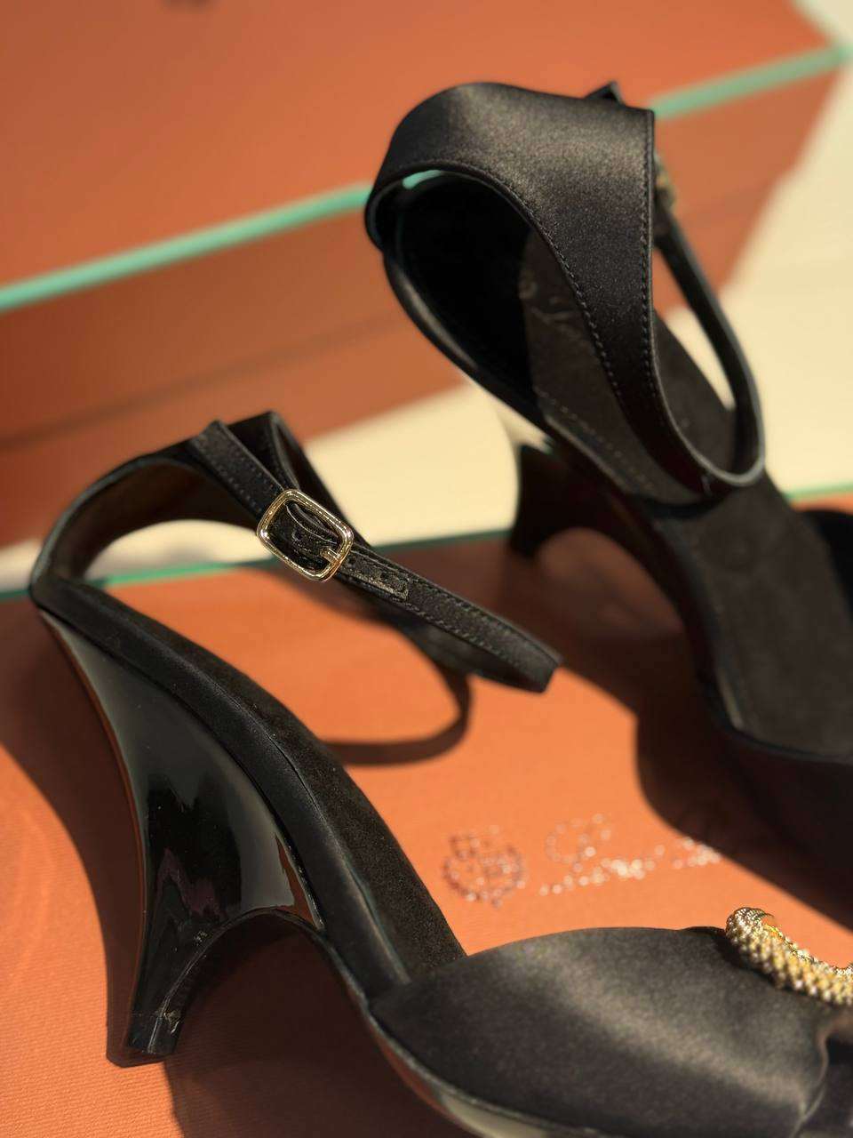 БОСОНОЖКИ LORO PIANA детальное фото