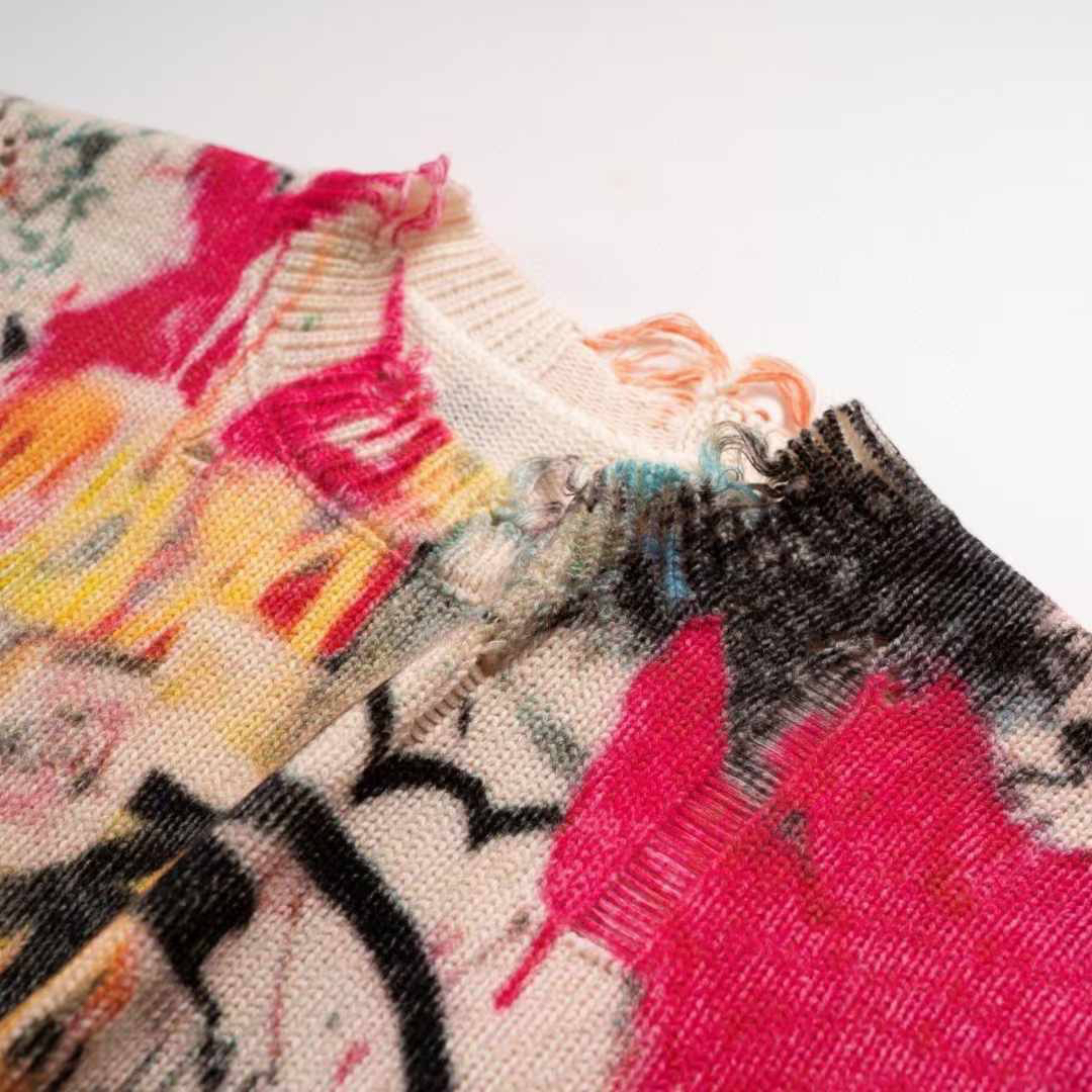 СВИТЕР R 13 детальное фото