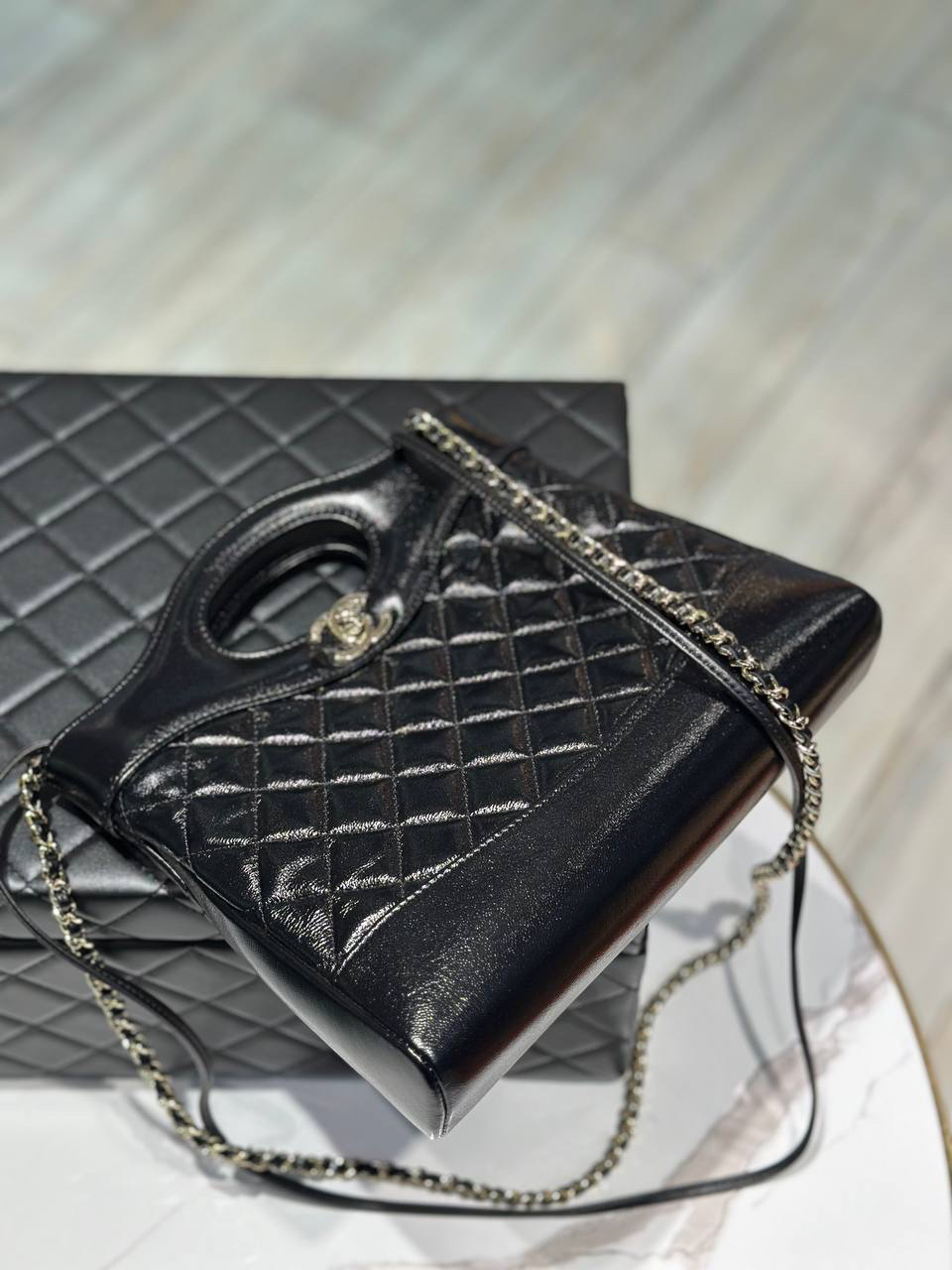 СУМКА CHANEL PREMIUM детальное фото