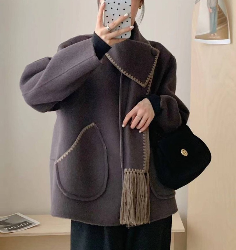 ПАЛЬТО TOTEME фото