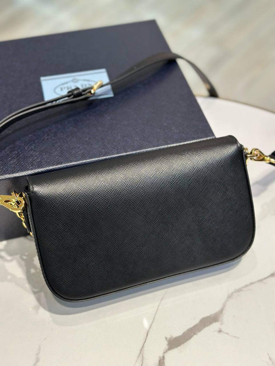 СУМКА PRADA детальное фото