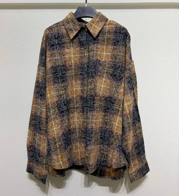 РУБАШКА BALENCIAGA фото