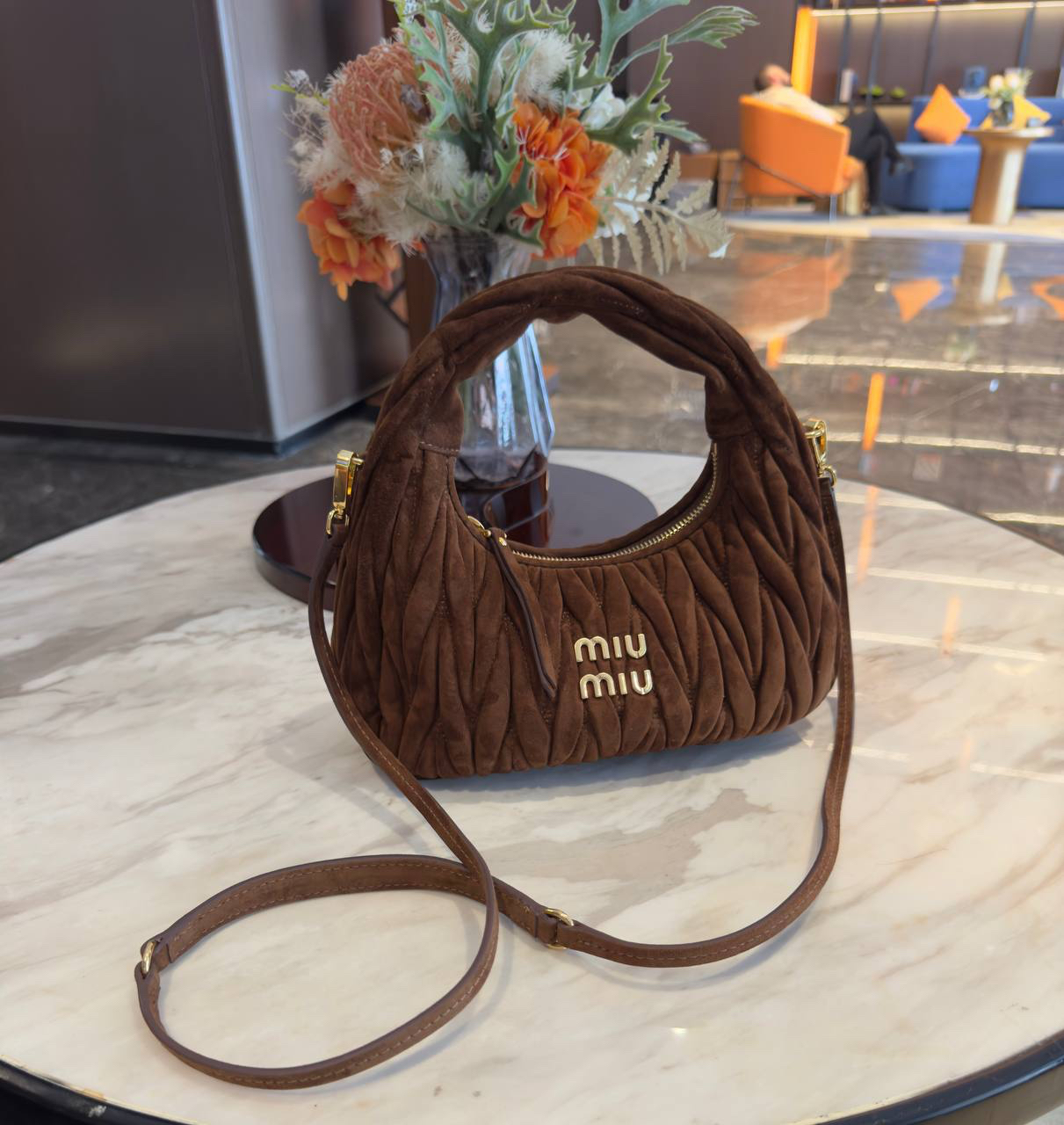 СУМКА MIU MIU детальное фото