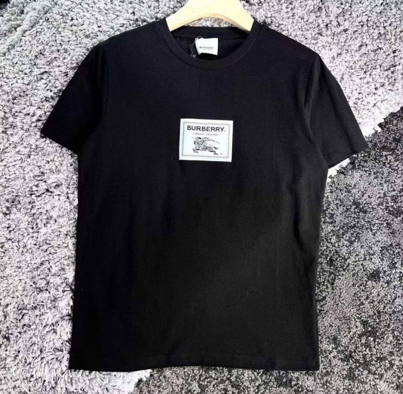 ФУТБОЛКА BURBERRY фото