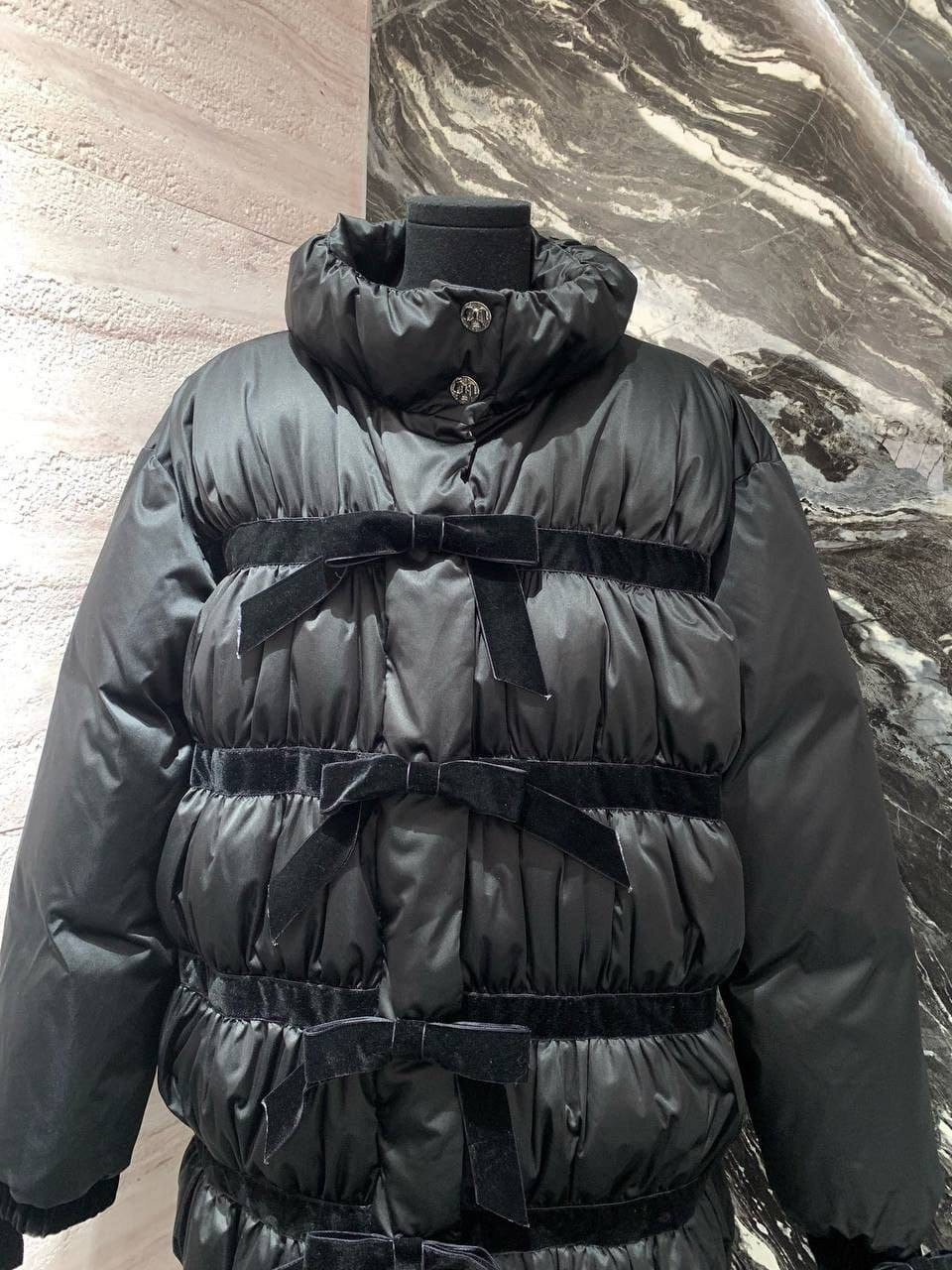 ПУХОВИК CHANEL детальное фото