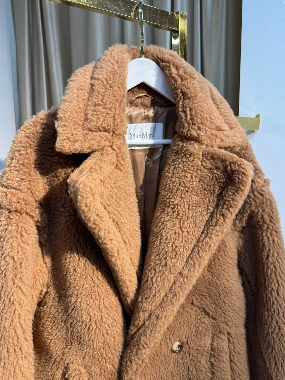 ШУБА MAX MARA детальное фото