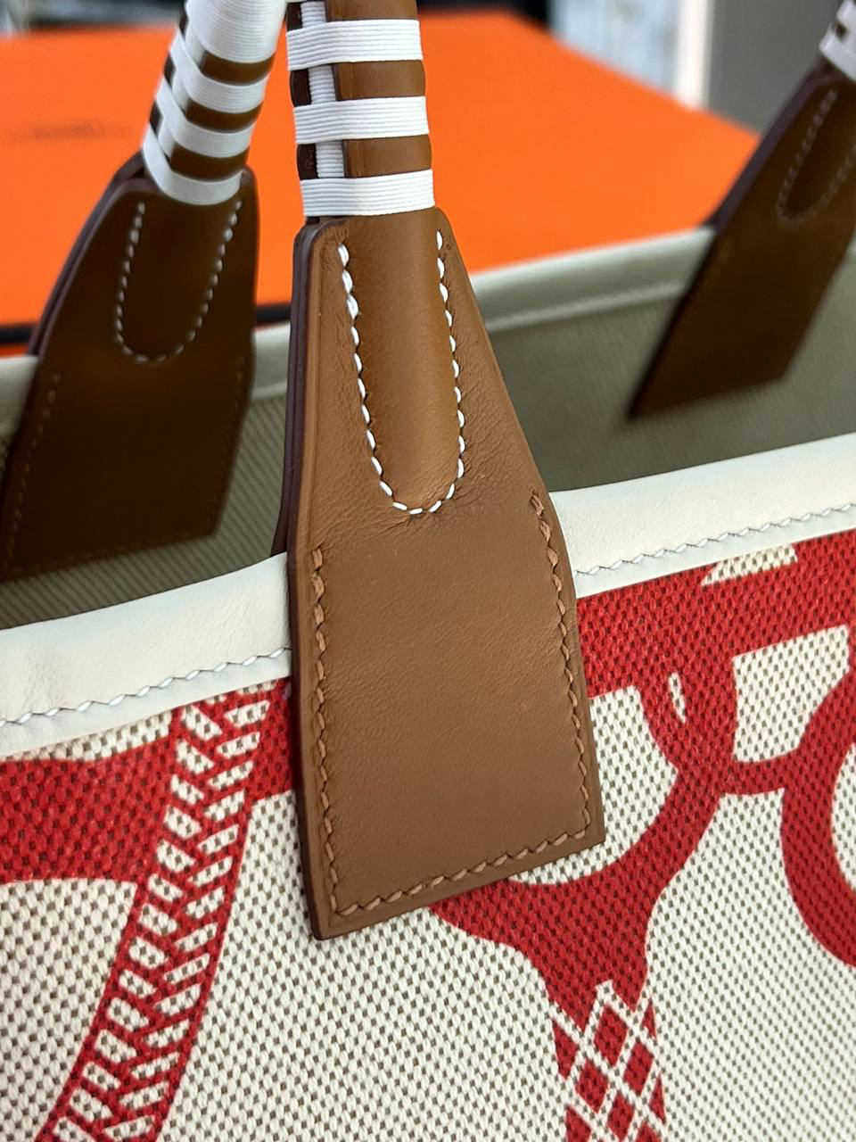 СУМКА HERMES детальное фото