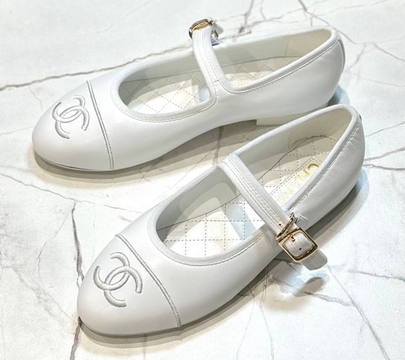 БАЛЕТКИ CHANEL фото