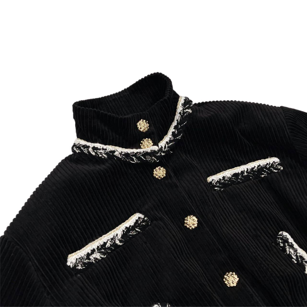 БОМБЕР CHANEL детальное фото