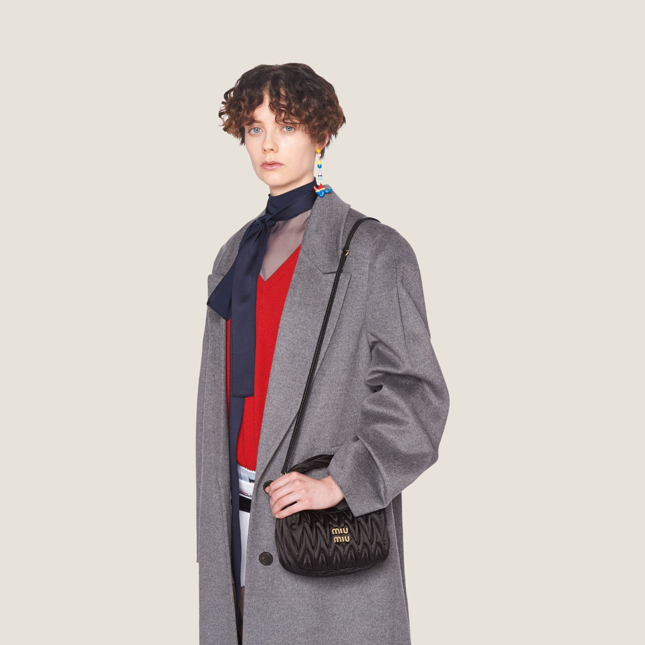 СУМКА MIU MIU WANDER детальное фото