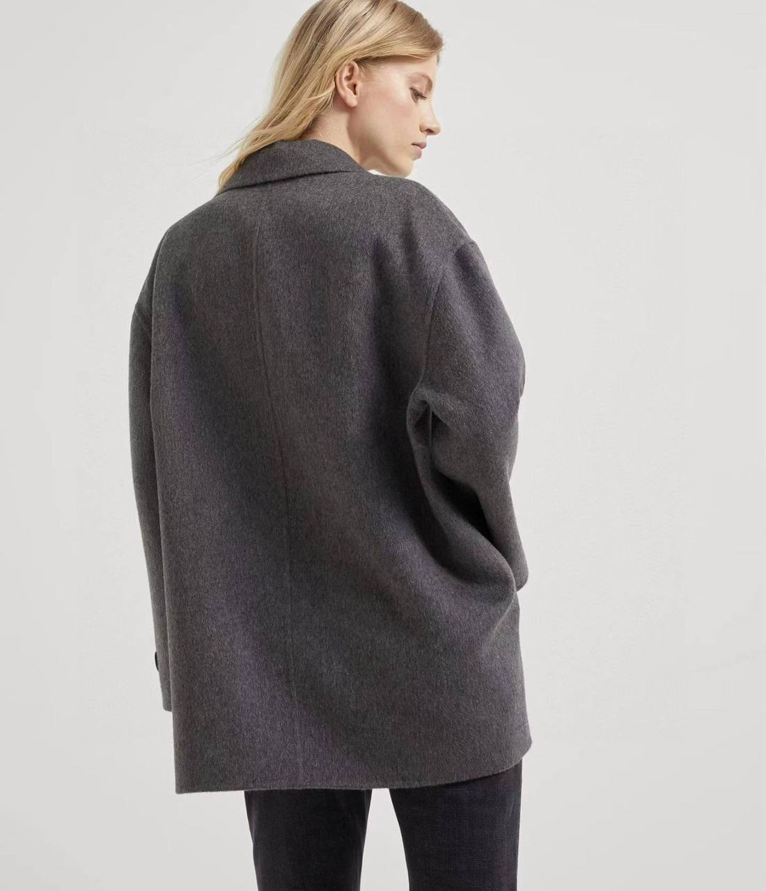 ПАЛЬТО BRUNELLO CUCINELLI детальное фото