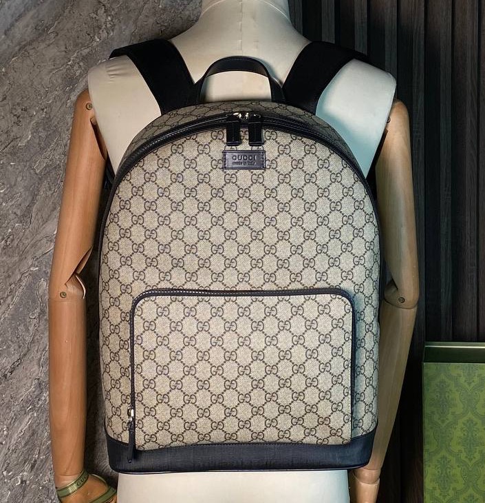 МУЖСКОЙ РЮКЗАК GUCCI фото