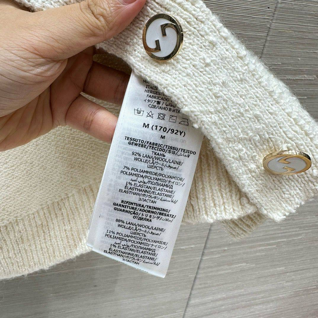 КАРДИГАН GUCCI детальное фото