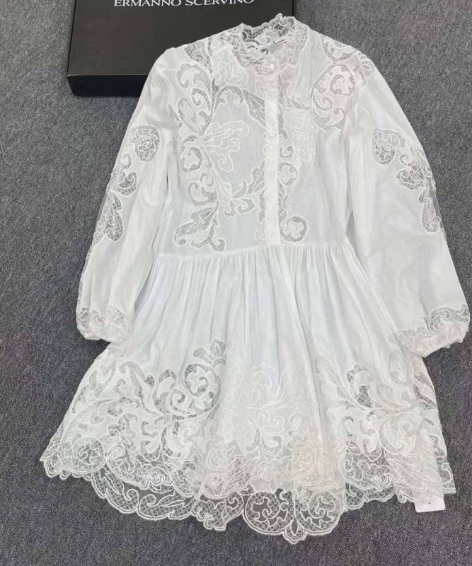 ПЛАТЬЕ ERMANNO SCERVINO фото