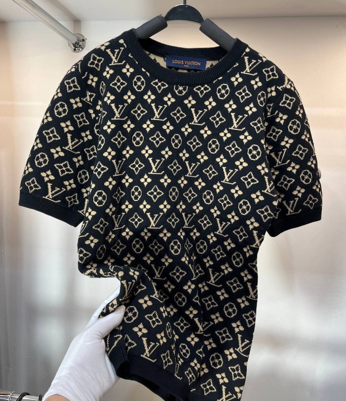 КОФТА LOUIS VUITTON фото