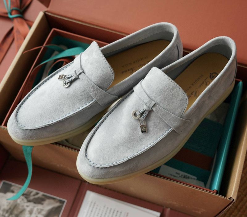 ЛОФЕРЫ LORO PIANA фото