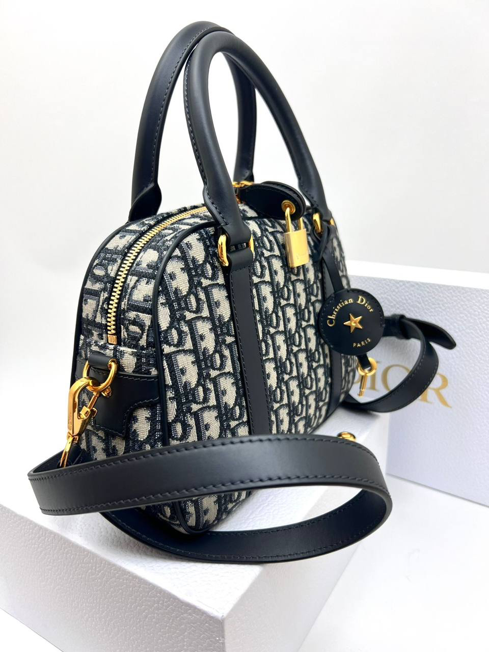 СУМКА CHRISTIAB DIOR детальное фото