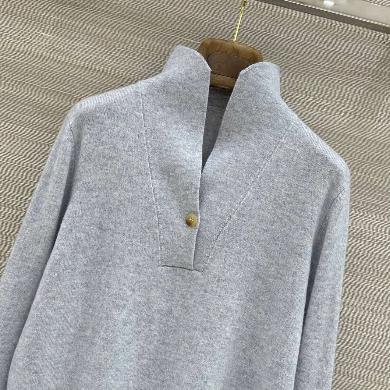СВИТЕР LORO PIANA детальное фото