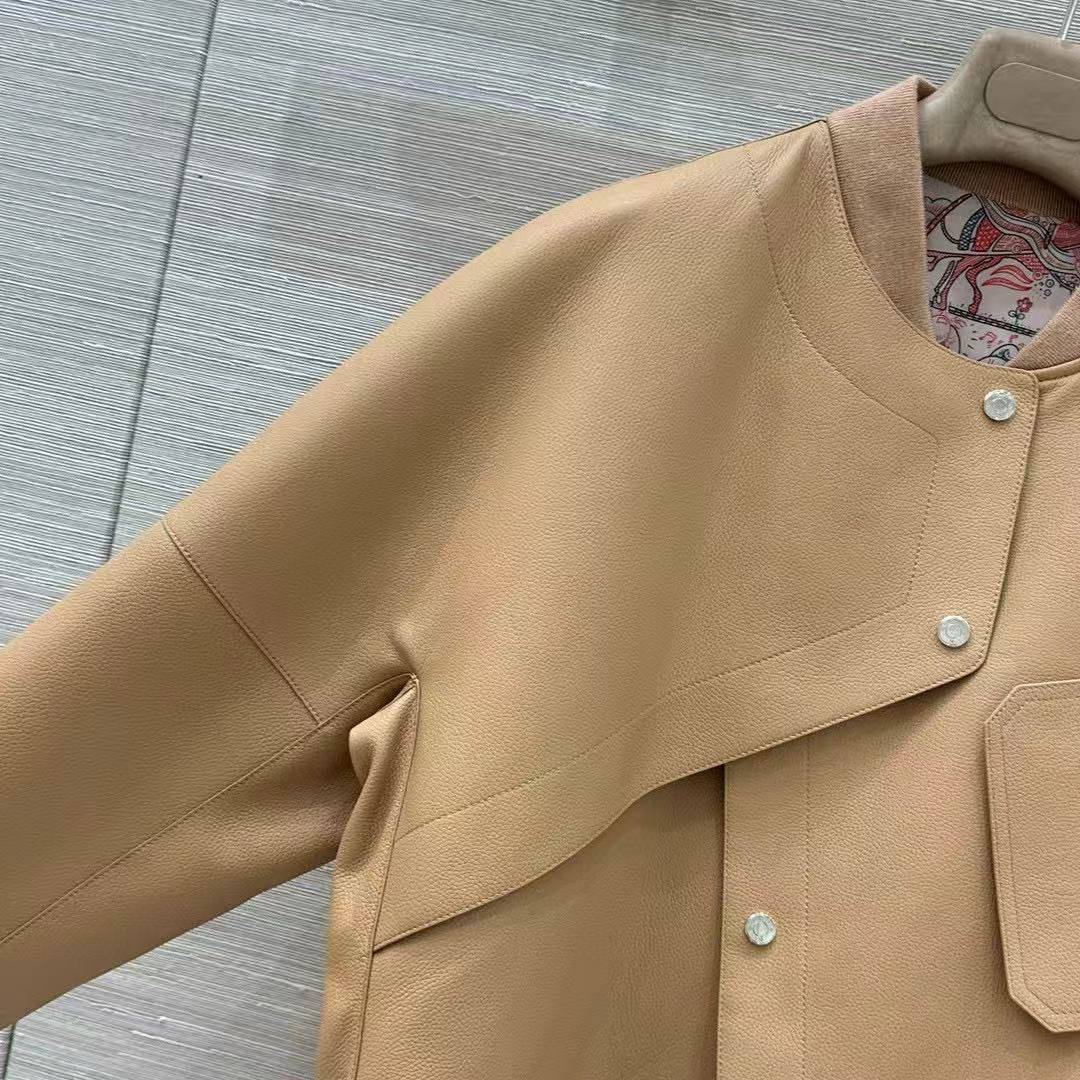 КУРТКА HERMES детальное фото