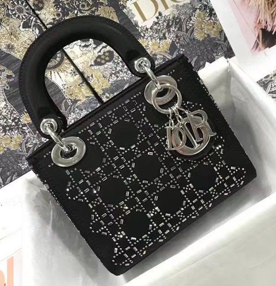 СУМКА CHRISTIAN DIOR LADY фото